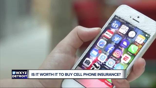 Should you buy a used phone or new phone with insurance?