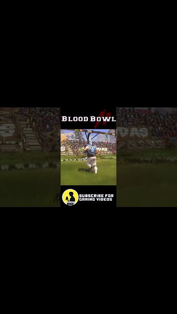 SEXY CHEERLEADERS | BLOOD BOWL 2 [SHORTS 002]