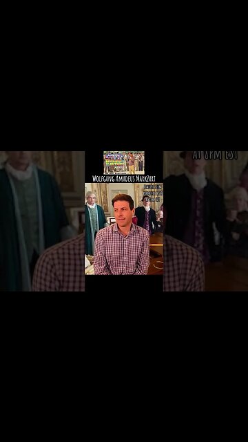 Mozart Was A Hack! Back To The FutureMark 4/13!!