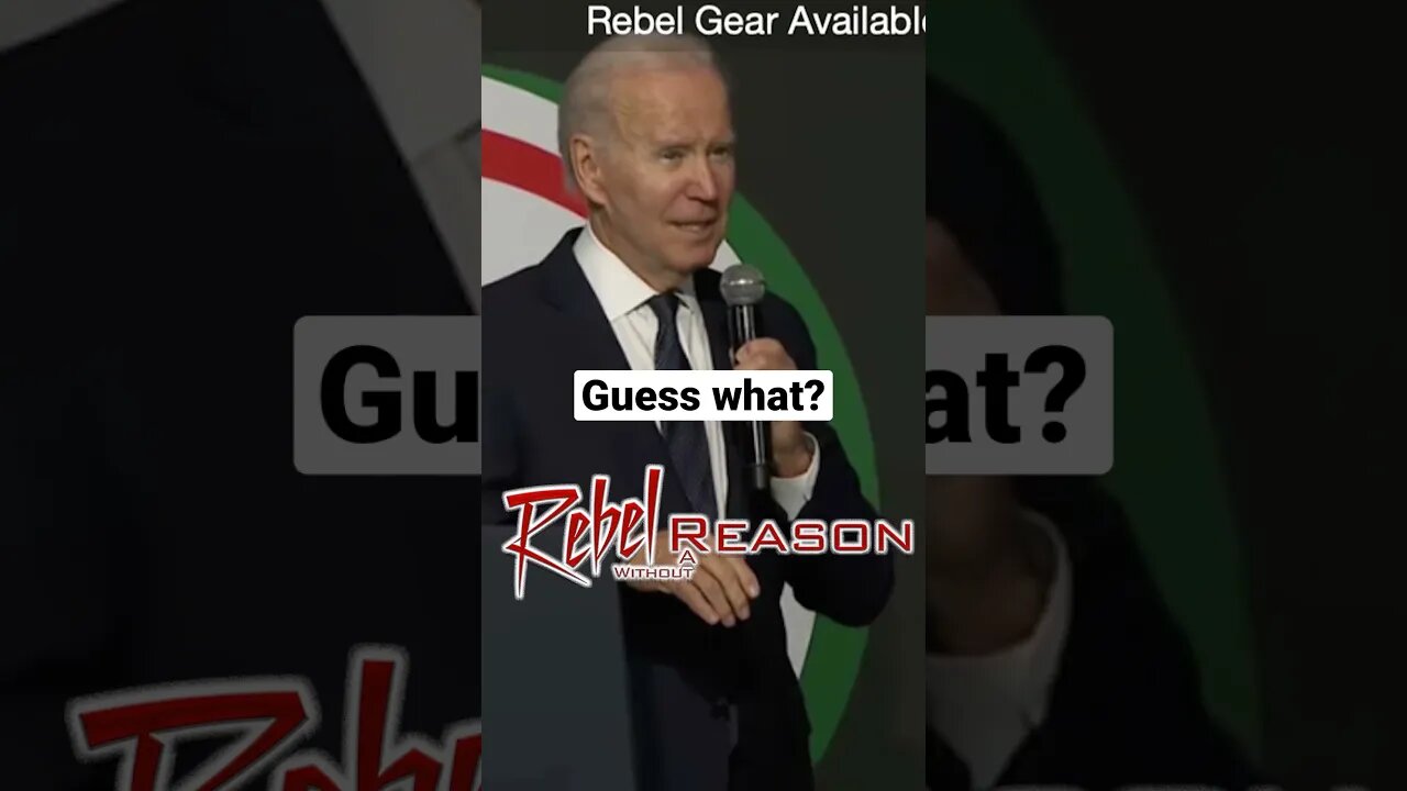 Biden’s guessing game