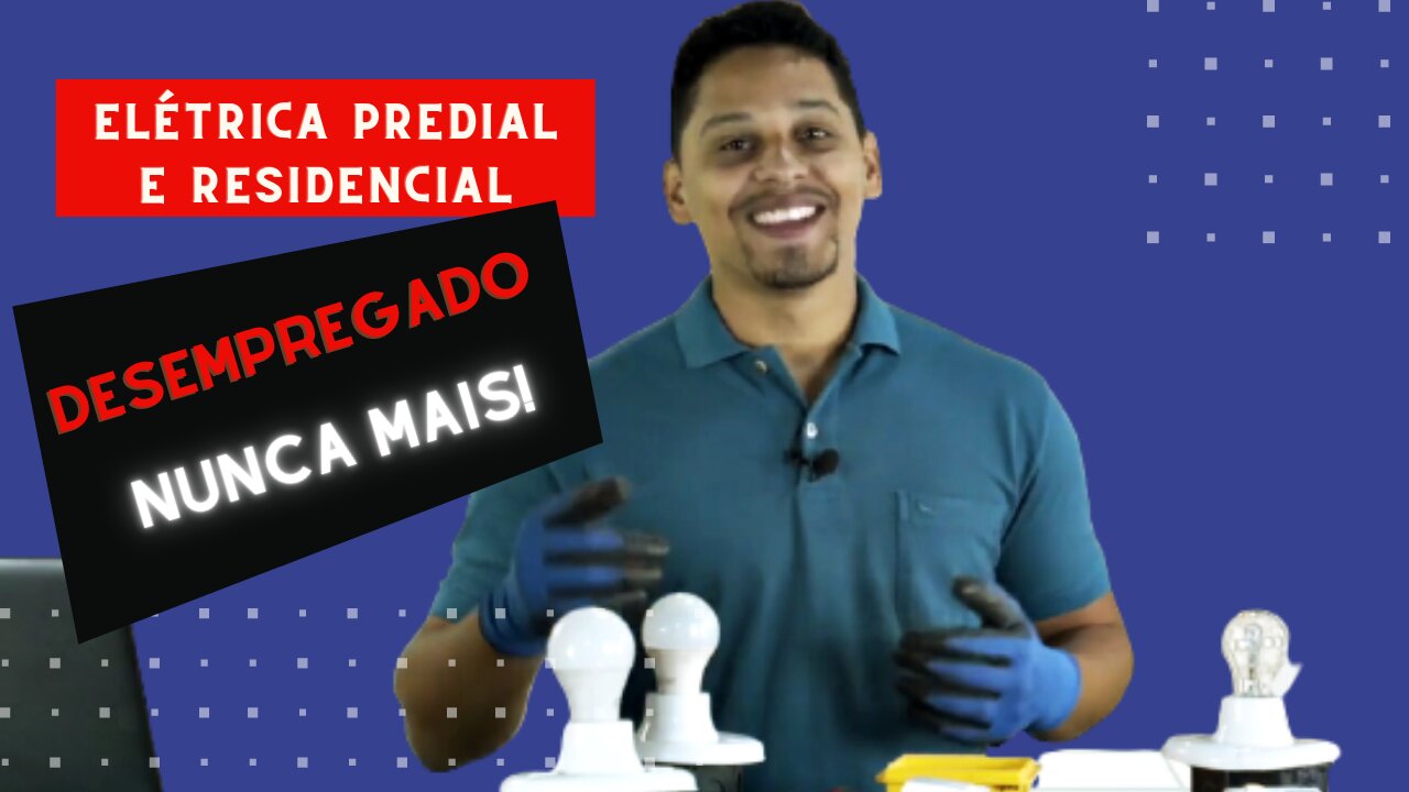 Curso de Eletricista Predial e Residencial Online