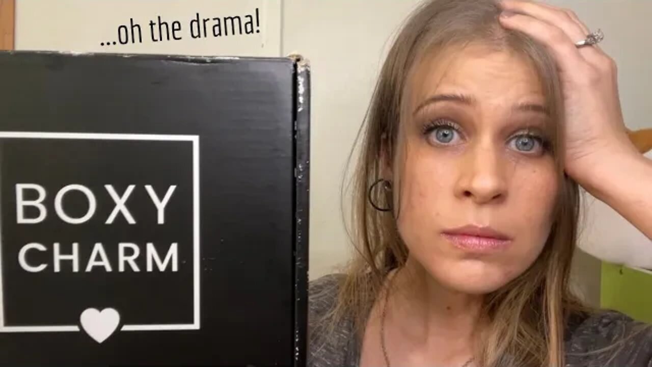 LET’S BE NEGATIVE! | boxycharm • november, ‘22 | melissajackson07