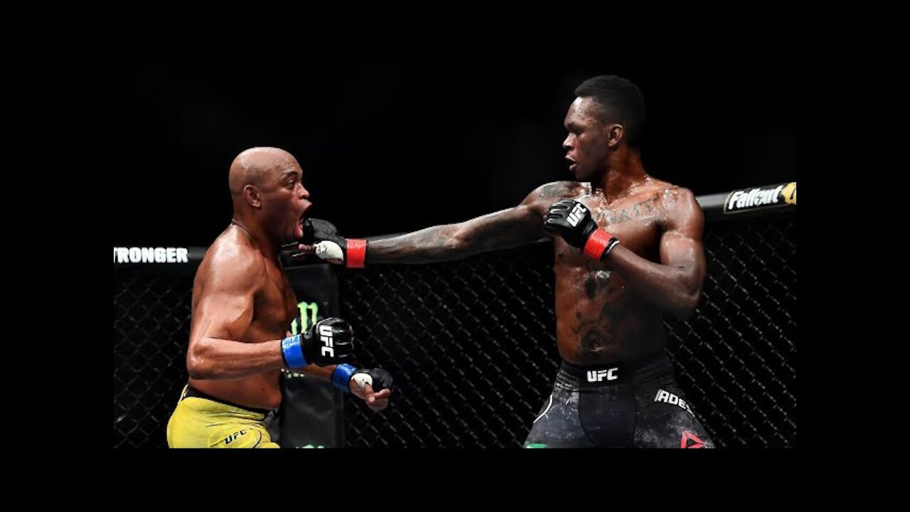 UFC 234: Israel Adesanya vs Anderson Silva Full Fight Highlights