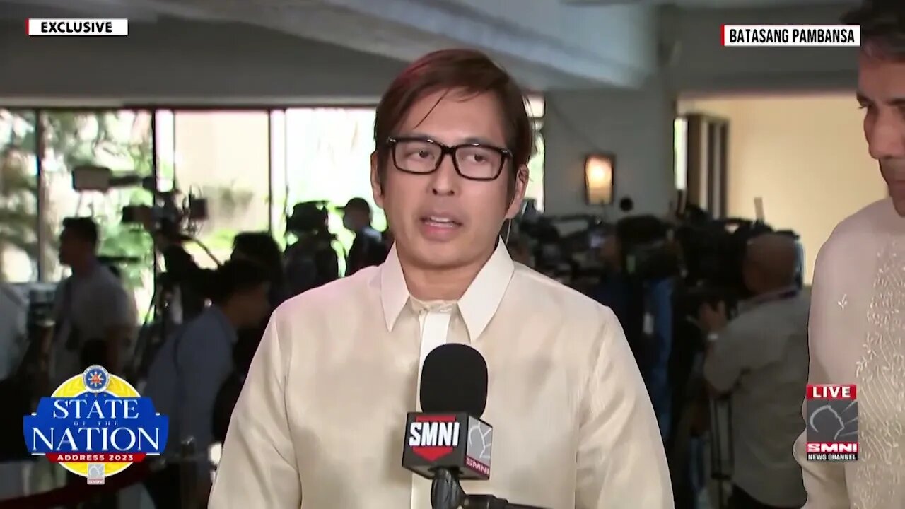 Rep. Gomez on NTF-ELCAC programs: Napakaimportante na suportahan ito ng mga LGU