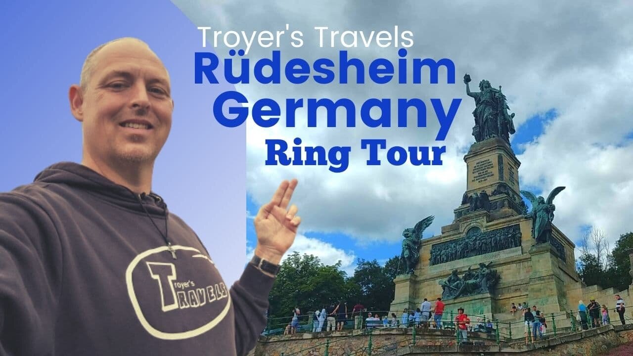 Rudesheim Germany Ring Tour in Germany with Troyer's Travels