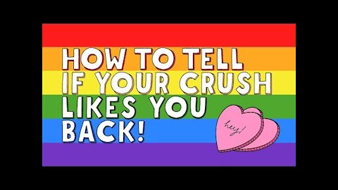 6 Signs Your Crush Likes You Back