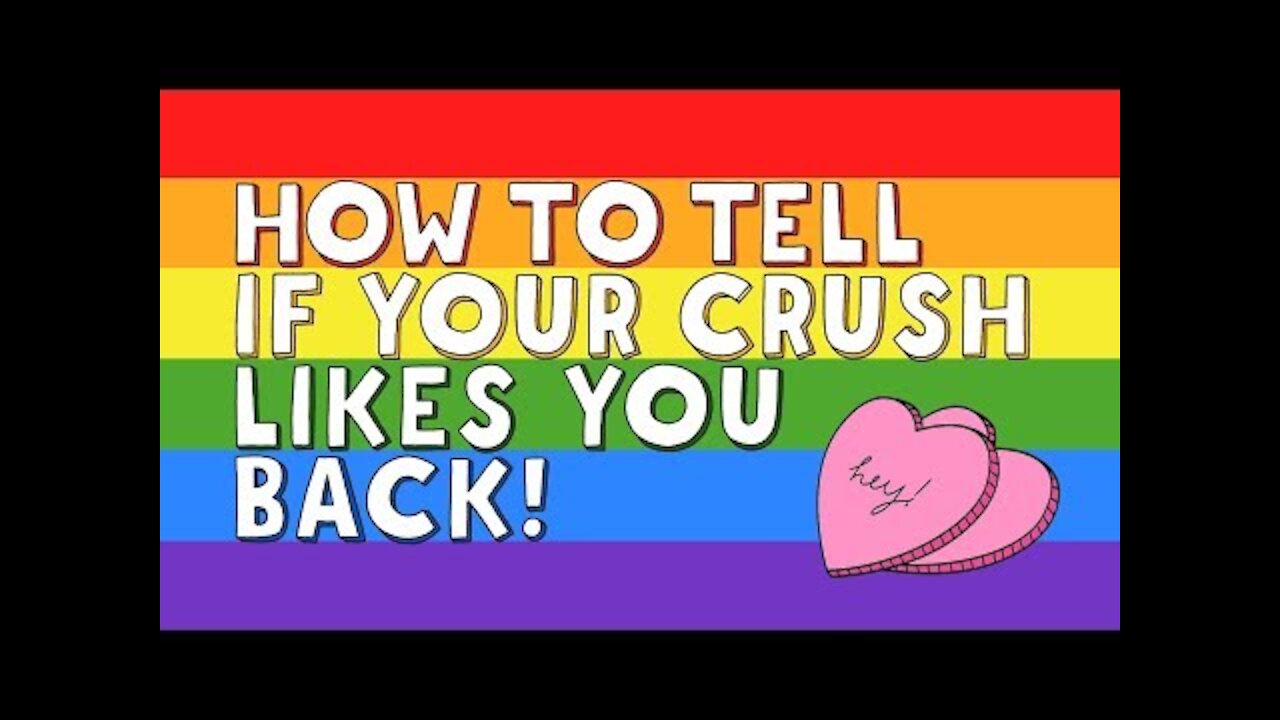 6 Signs Your Crush Likes You Back