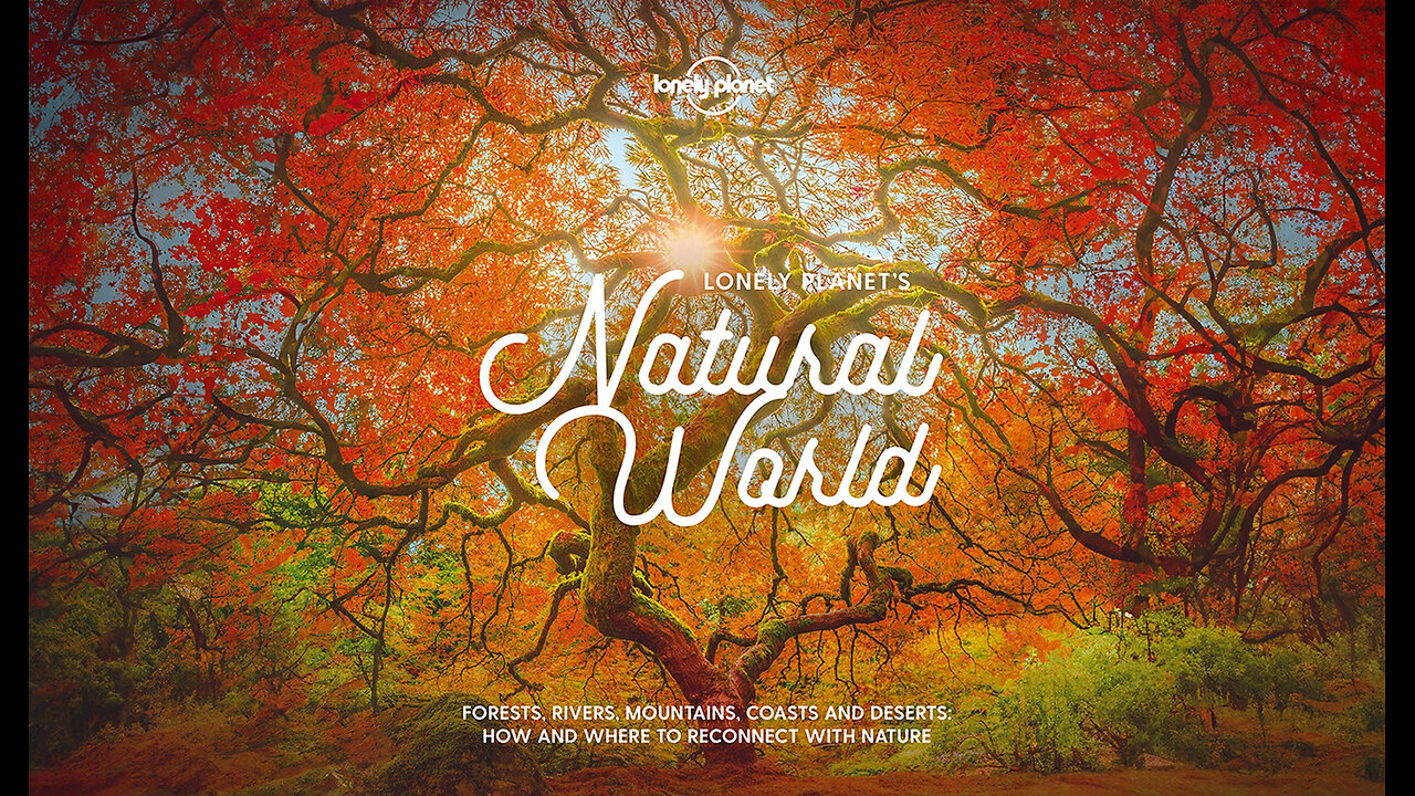 Lonely Planet's Natural World