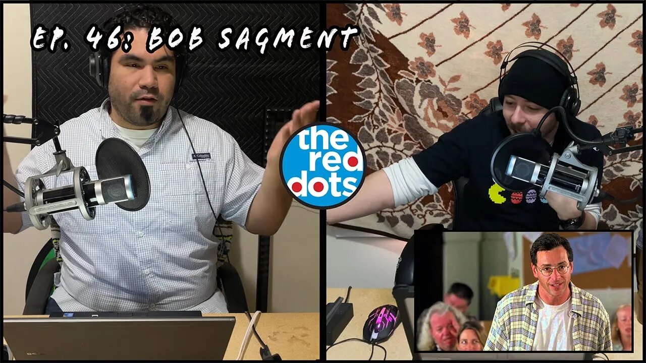 Ep. 46: Bob SAGMENT | Topics: Monday Trends, Washington state, CDC Backlash and more