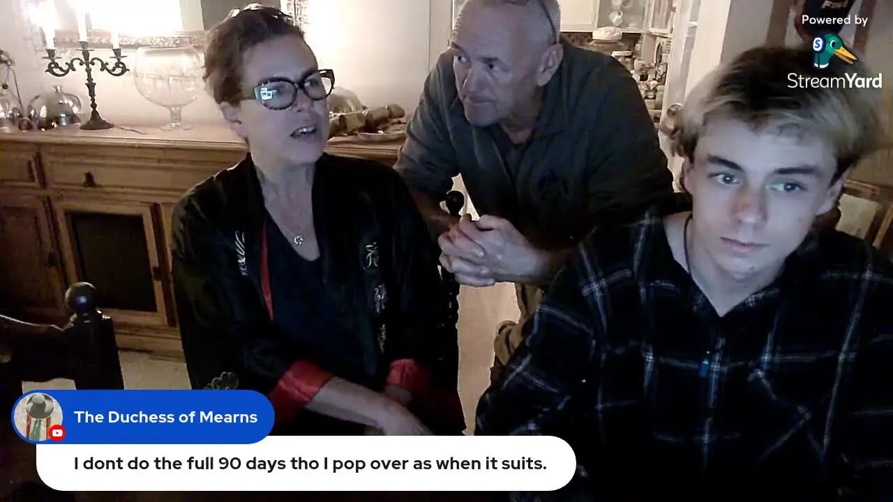 Fiona's Christmas LIVE 011