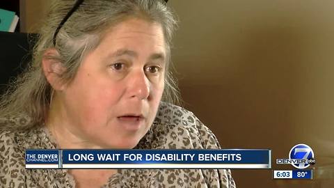 Disability delays create stress in Colorado