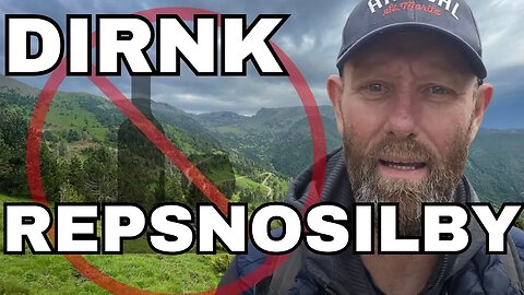 Repsnosilbe Dirnkering - Big Alcohol Thinks You're A Fool