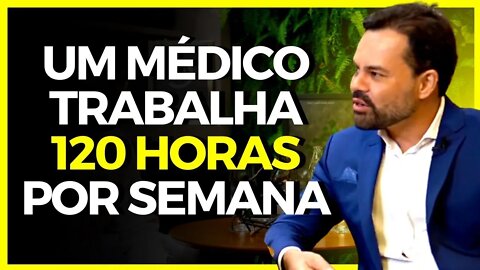 COMO SE TORNAR UM MÉDICO FODA? DR LEANDRO