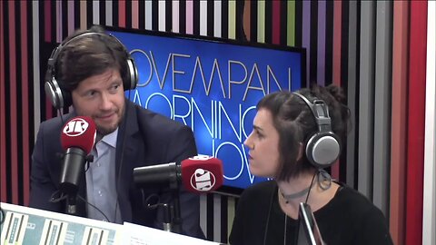 Tá de dieta mas quer beber um drink? Dr. Pedrinola tem uma boa receita! | Morning Show