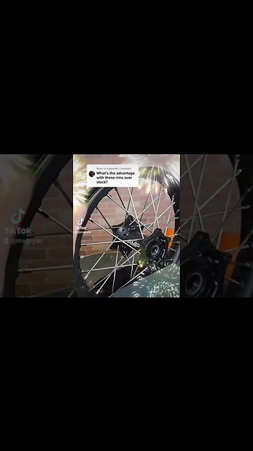 Why should I buy a second set of wheels for my dirtbike?