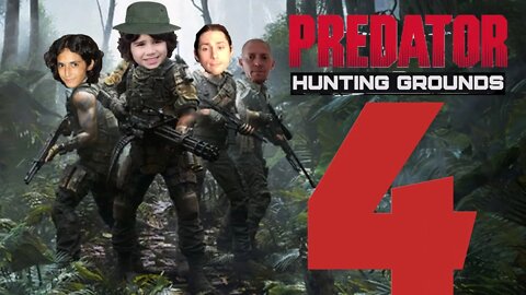 A BATTLE FOR THE AGES - Predator: Hunting Grounds - Episode 4