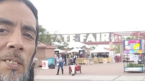 LiVE From Expo New Mexico State Fair! Come With Me!