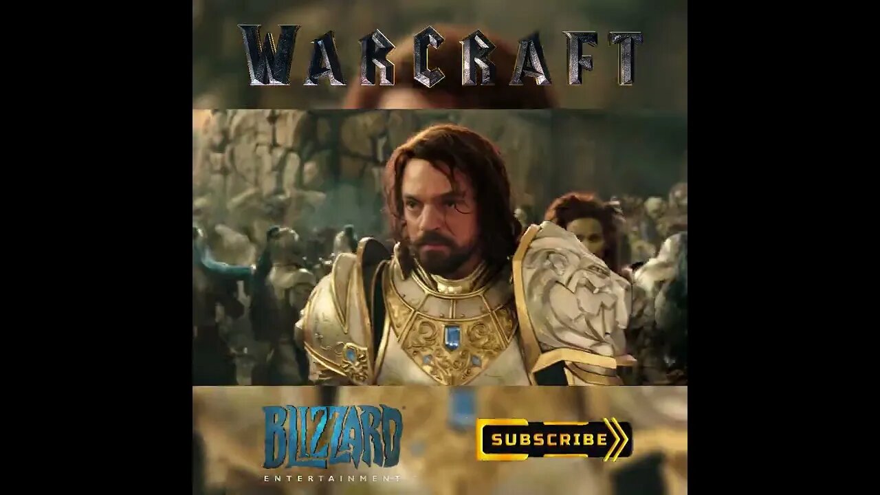 ВарКрафт 2016 ⚔️🛡 #shorts #warcraft #варкрафт #blizzard Часть 0113