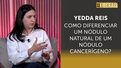 A médica esclarece os diferentes tipos de nódulos nas mamas | #al