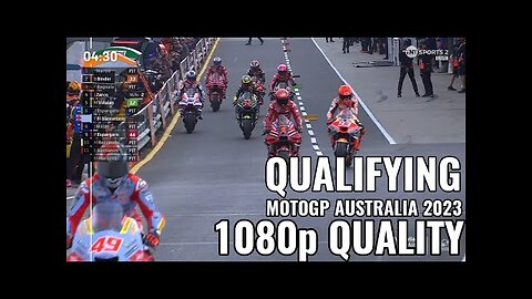 2023 AustralianGP Q1-Q2 - hrvatski