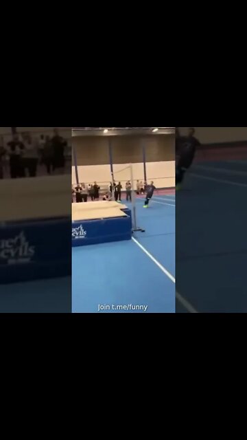 Nice Jump Buddy !!! #Shorts