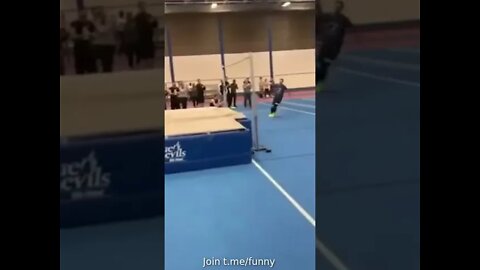 Nice Jump Buddy !!! #Shorts