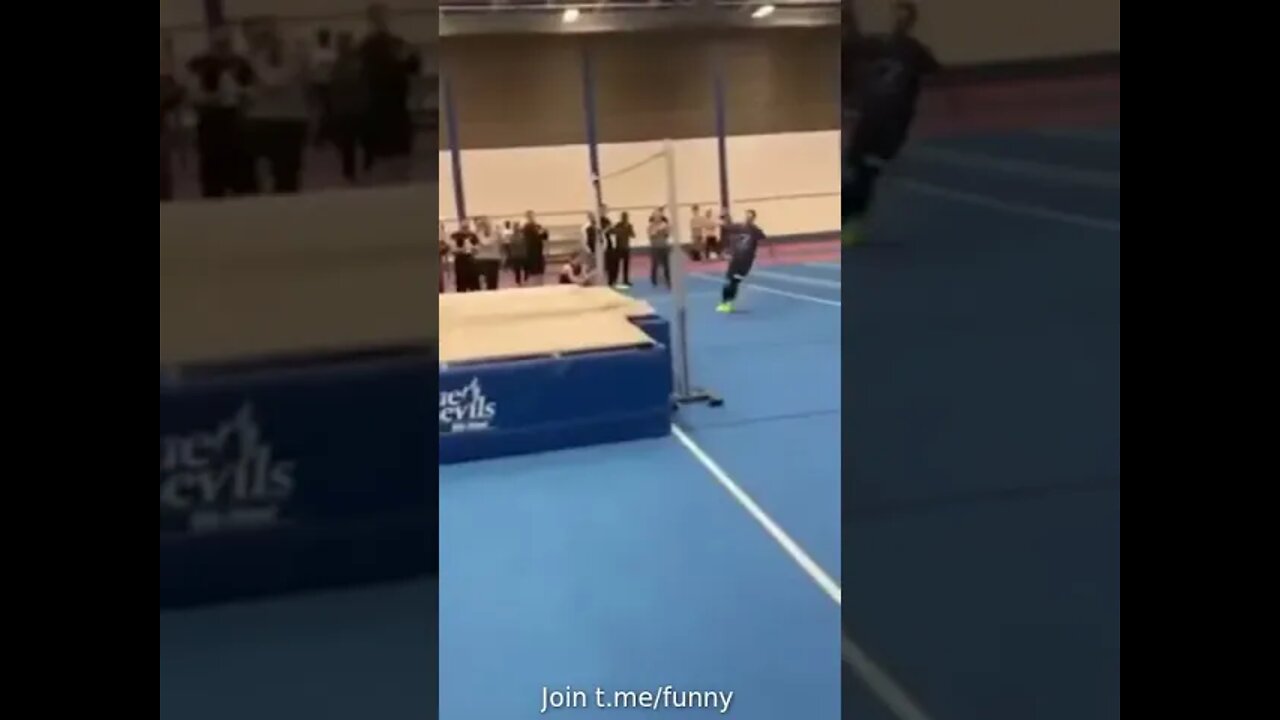 Nice Jump Buddy !!! #Shorts