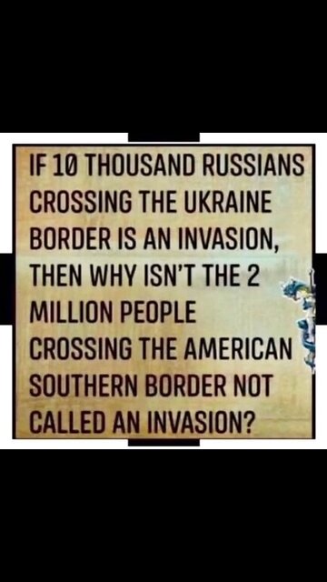 no longer illegals crisis, we are completely invaded overrun - real america's voice
