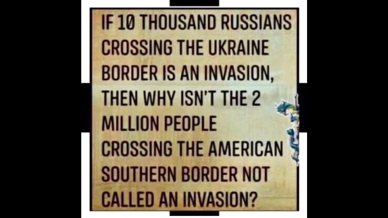 no longer illegals crisis, we are completely invaded overrun - real america's voice