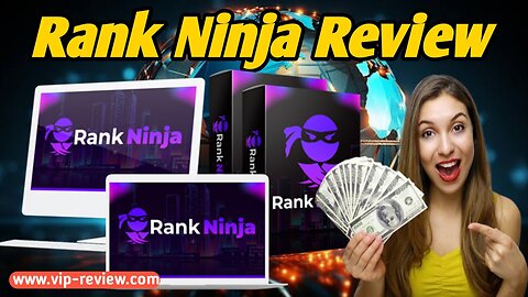 Rank Ninja Review - Legit Software?