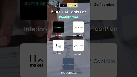 5 Best AI Tools for Real Estate