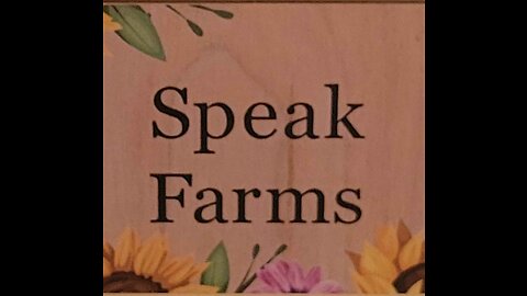 Speak Farms