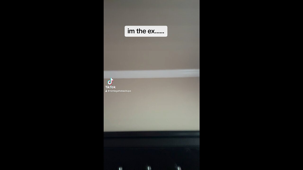 im the ex…