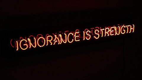 HIGHLIGHTS - The Greatest Conspiracy Is Ignorance