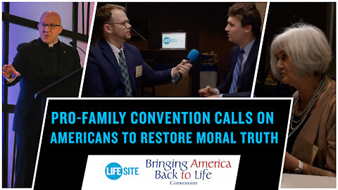 Pro-family convention calls on Americans to fight LGBT agenda, restore moral truth