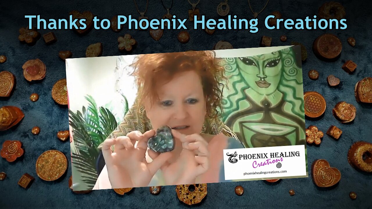 Phoenix Healing Creations (ORGONITE)