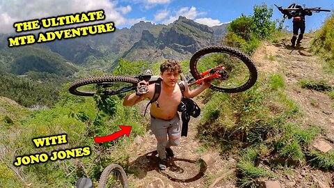 The Biggest MTB Adventure of my Life! - Trans Madeira 2023 Part 2