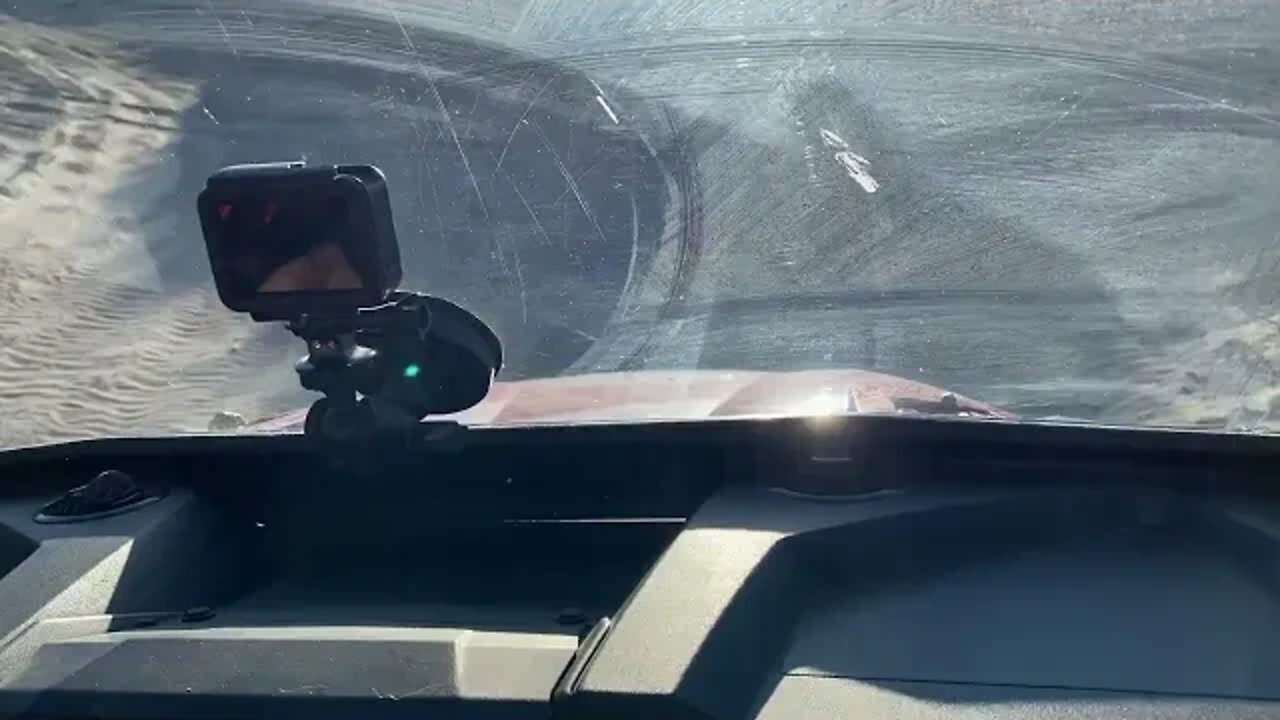 My first ride