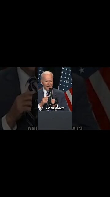 Biden: Ketanji Brown Jackson is "the smartest person on the Supreme Court"