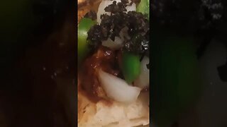 9 easy steps to a delicious meatball sandwich at home 🐷👍🏻 #shorts