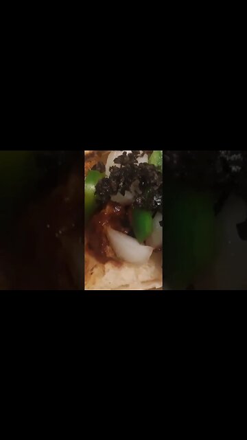 9 easy steps to a delicious meatball sandwich at home 🐷👍🏻 #shorts