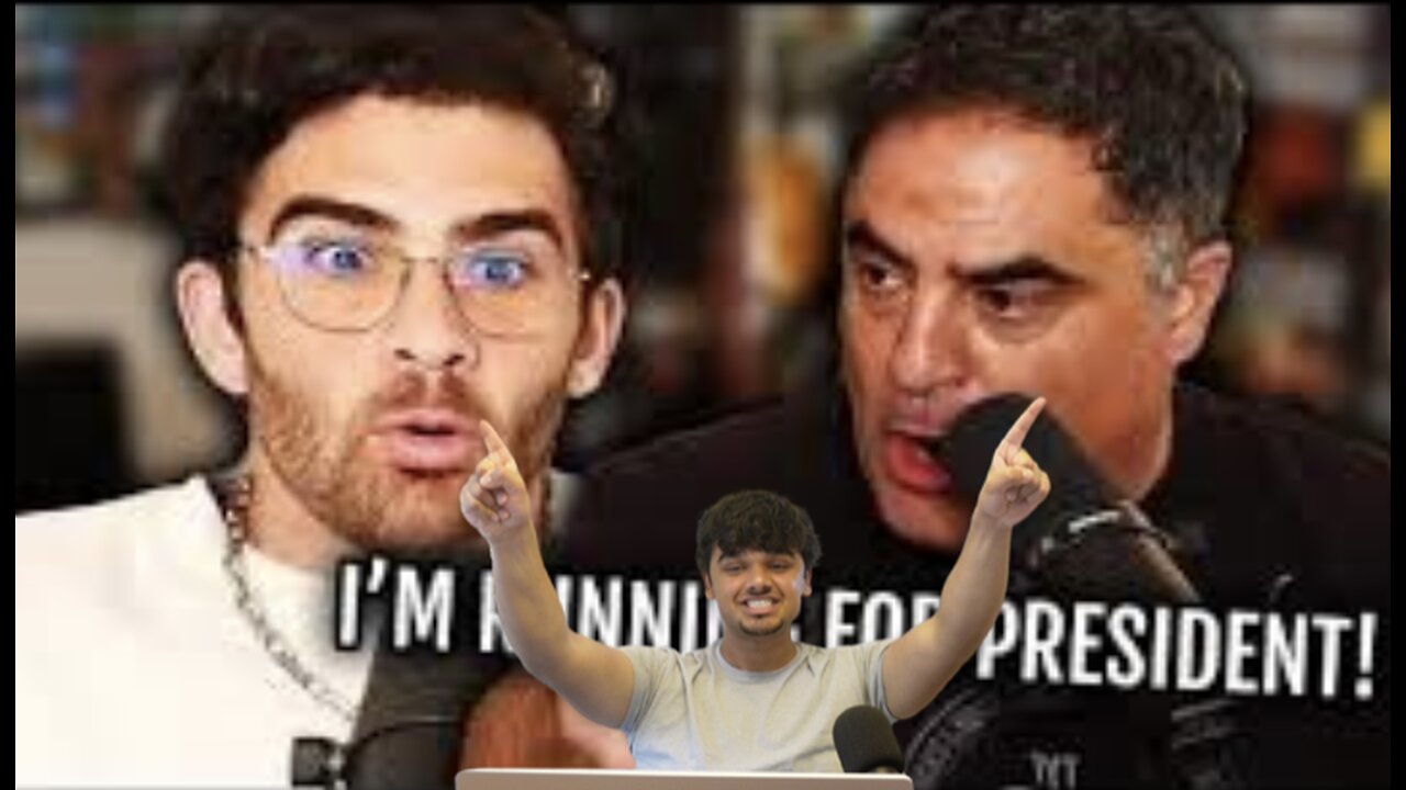 Hasanabi vs Cenk Uygur - Part 2