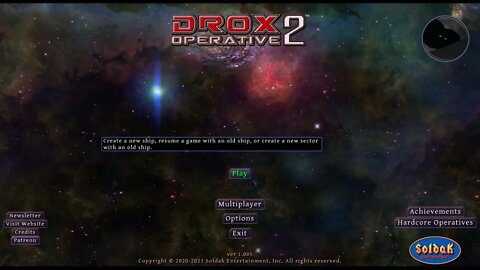 Drox Operative 2 - First look, extended gameplay going over all the basic mechanics