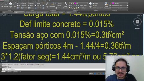 Como calcular retração térmica para afastar dilatação Eng Estrutural