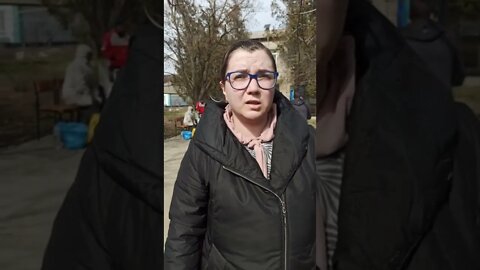 Мариуполь: Они стреляли в моих детей