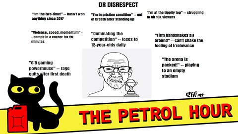 2024-06-27 The Petrol Hour Thursday: No Disrespect, Kid