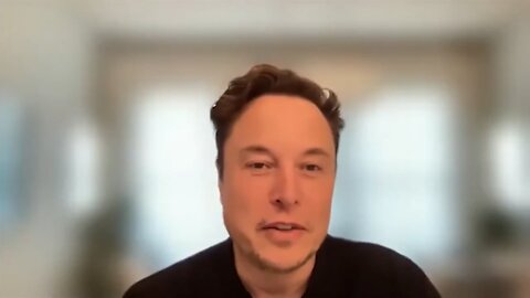 Elon Musk | The Real President is Whoever Controls the Teleprompter