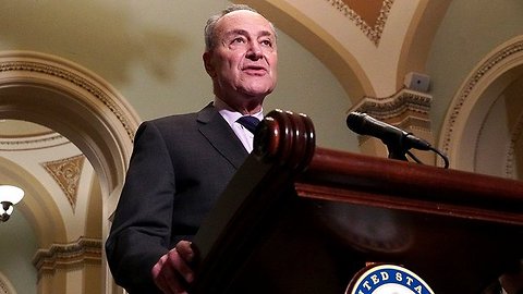 Chuck Schumer Wants A LITERAL LOSER To Deliver The Democratic SOTU Response