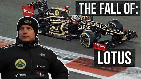 Lotus Renault: uma equipe de sucesso com um final controverso