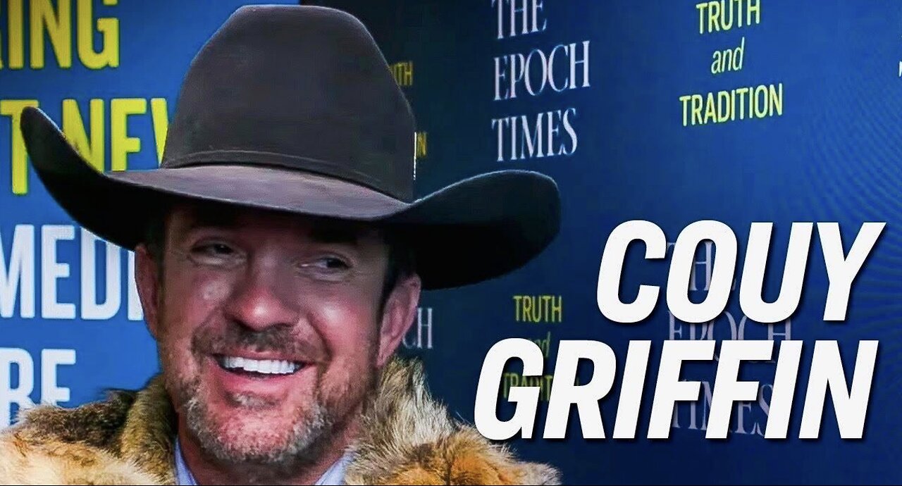 Tribute to Couy Griffin ~ Cowboys for Trump